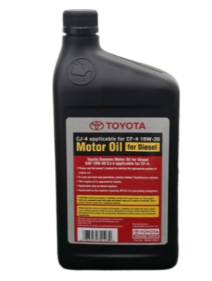 ACEITE 10W-30 CJ-4 1QT