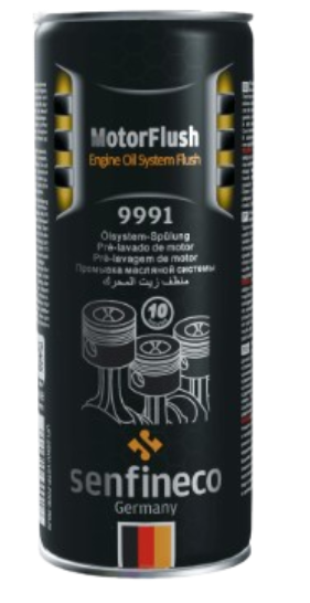 MOTOR FLUSH SENFINECO