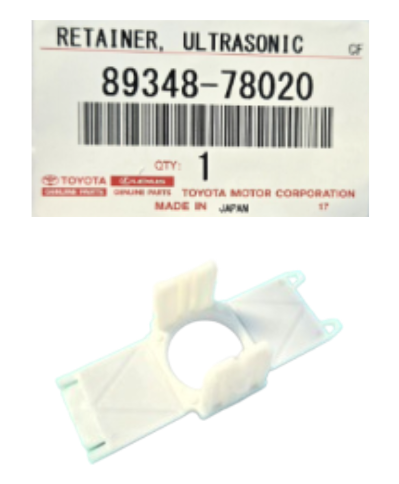 RETENEDOR SENSOR ULTRA SONICO