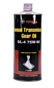 ACEITE TRANS MANUAL GL-4 75W-90 1L