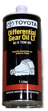 ACEITE LT DIFERENCIAL 75W-85 1L