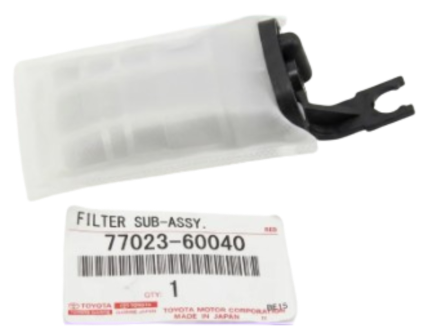 SUBCONJUNTO FILTRO,TUBO SUCCION COMBUSTI