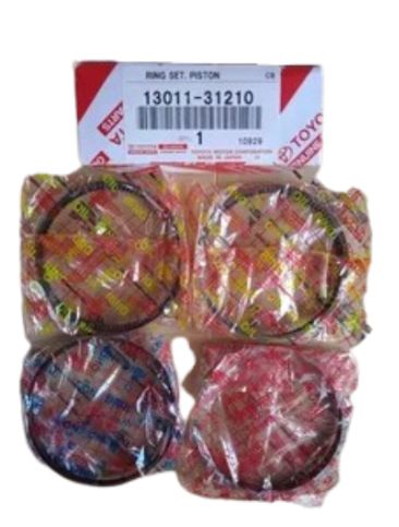 ANILLOS STD 1GR SEGUNDA GENERACION