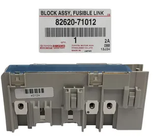 BLOQUE DE FUSIBLES