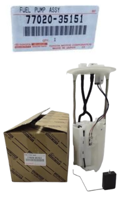 CONJ TUBO DE COMBUSTIBLE COMPLETO