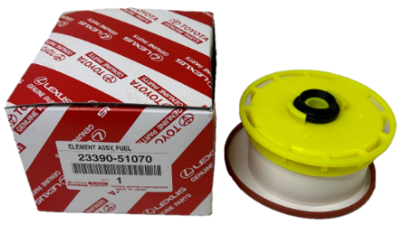 CONJUNTO ELEMENTO FILTRO COMBUS