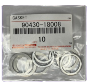 EMPAQUETADURA (TAPON RELLENADOR TRANSMISION MANUAL)