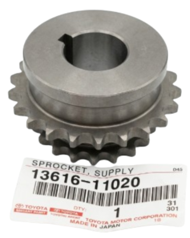 ENGRANAJE IMPULSOR BOMBA DE INYECCION