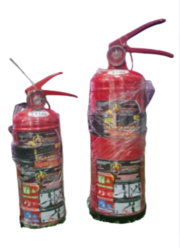 EXTINTOR DE INCENDIO PARA VEHICULO