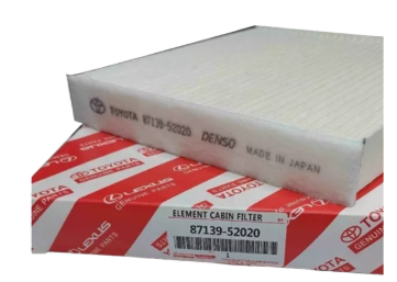 FILTRO DE A/A YARIS-COROLLA-HILUX IMPORT