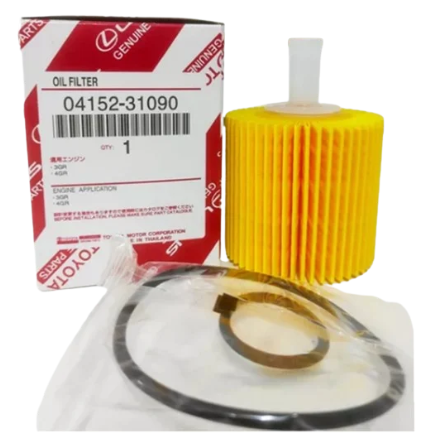 FILTRO DE ACEITE CAMRY/PREVIA/SIENA