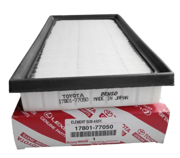 FILTRO DE AIRE COROLLA 2019-CAMRY 17-20-