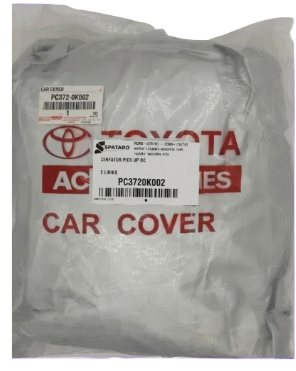 FUNDA PROTECTORA HILUX