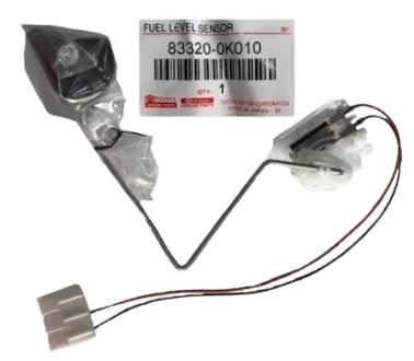 MEDIDOR DE COMBUSTIBLE