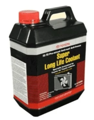 REFRIGERANTE  50/50 4L