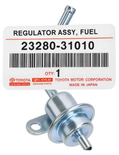 REGULADOR DE PRESION DE COMBUSTIBLE