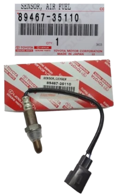 SENSOR DE RELACION DE AIRE Y COMBUSTIBLE