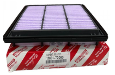 SUBCONJUNTO ELEMENTO, FILTRO AIRE