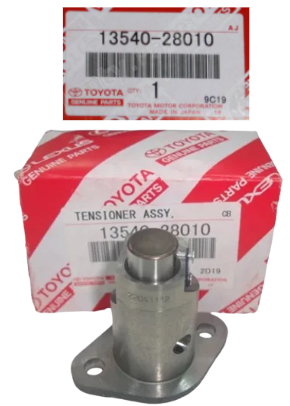 TENSOR DE LA CADENA